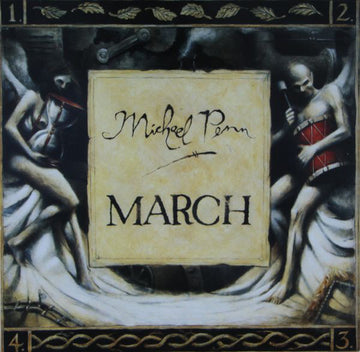 Michael Penn : March (LP, Album)