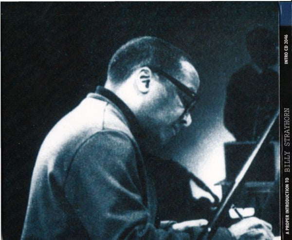 Billy Strayhorn : A Proper Introduction To Billy Strayhorn: Passion Flower (CD, Album, Comp)