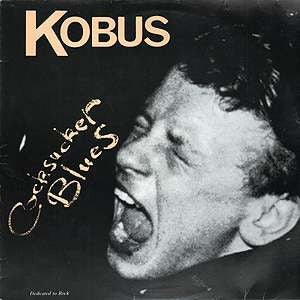 Kobus Gaat Naar Appelscha : Cocksucker Blues (12")