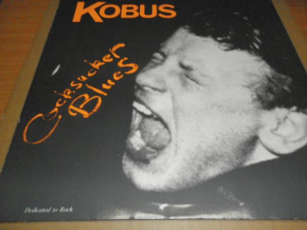 Kobus Gaat Naar Appelscha : Cocksucker Blues (12")