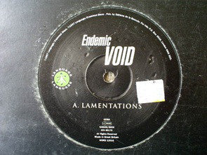 Endemic Void : Lamentations / False Move (12")