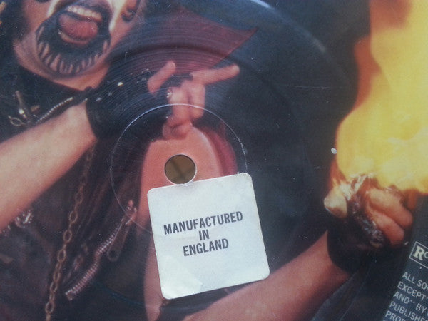 King Diamond : Abigail (LP, Album, Pic)