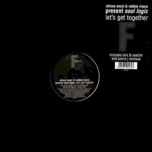 Soul Logic : Let's Get Together (12")