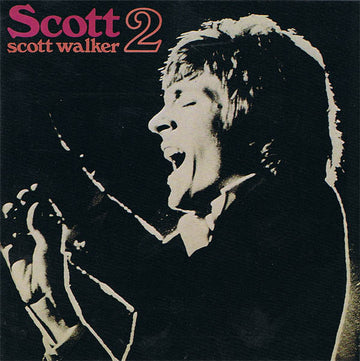 Scott Walker : Scott 2 (HDCD, Album, RE, RM)