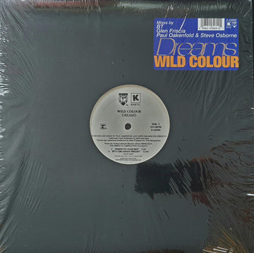 Wild Colour : Dreams (12")