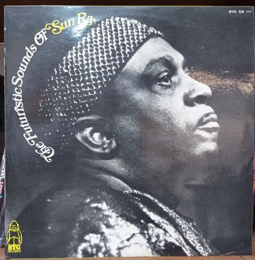 Sun Ra : The Futuristic Sounds Of Sun Ra (LP, Album, RE)