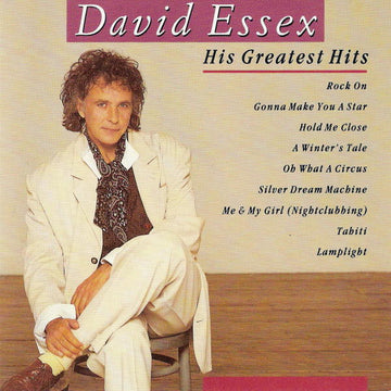 David Essex : His Greatest Hits (CD, Comp)