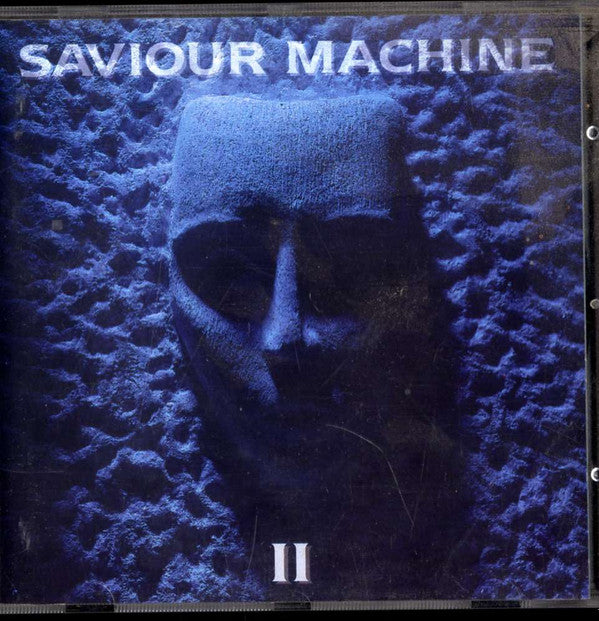 Saviour Machine : Saviour Machine II (CD, Album, RE, RM)