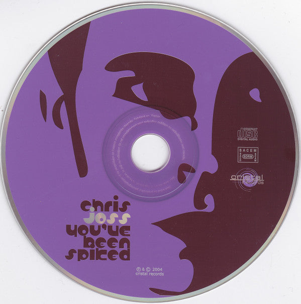 Chris Joss : You've Been Spiked (CD, Album)