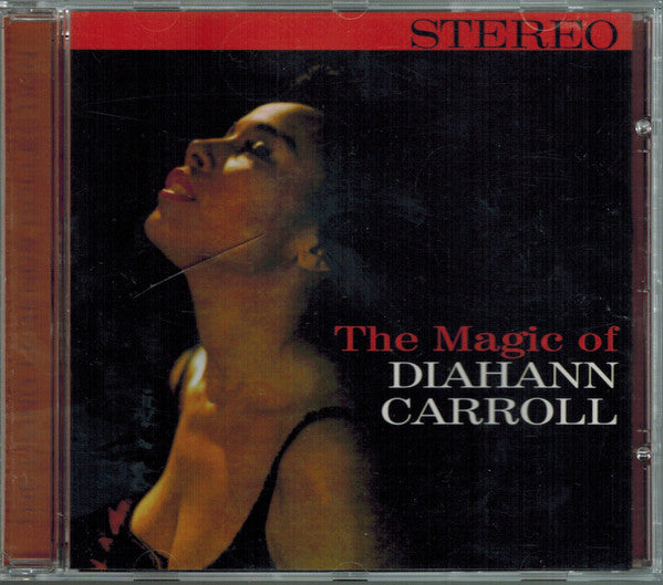 Diahann Carroll : The Magic Of Diahann Carroll (CD, Comp)