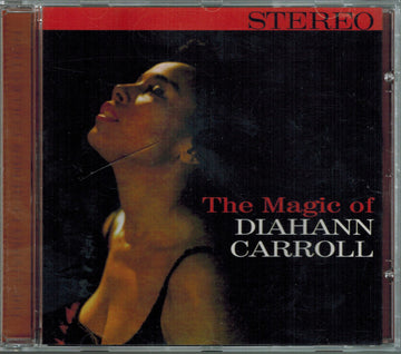 Diahann Carroll : The Magic Of Diahann Carroll (CD, Comp)