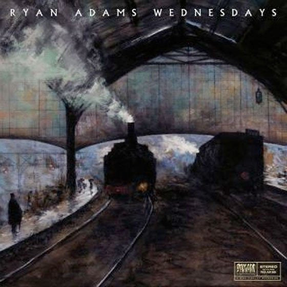 Ryan Adams : Wednesdays (LP, Album + 7", Single)