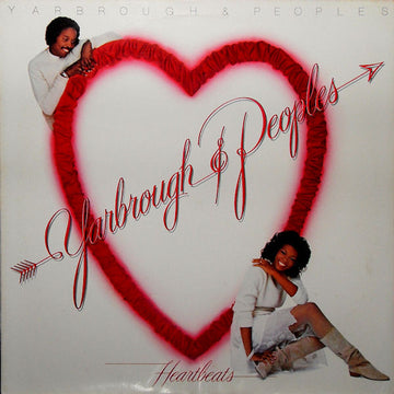 Yarbrough & Peoples : Heartbeats (LP, Album)