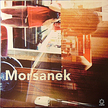 Vinkepeezer / DJ Morsanek : Untitled (LP, Album, Ltd)