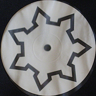 Vinkepeezer / DJ Morsanek : Untitled (LP, Album, Ltd)
