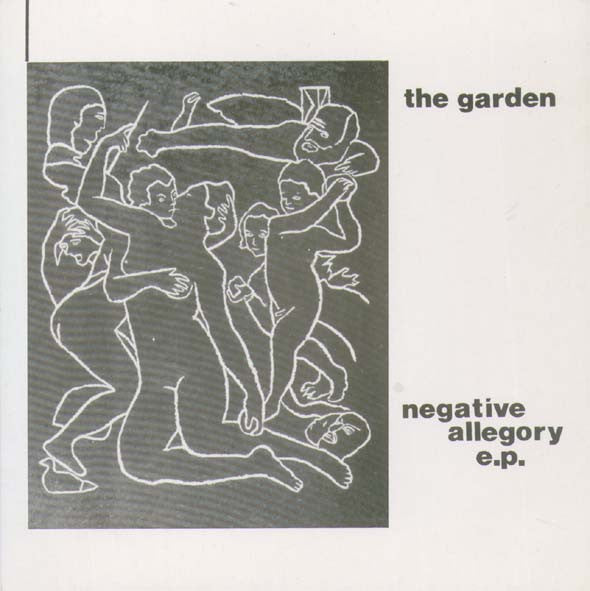 The Garden (3) : Negative Allegory E.P. (7", EP)