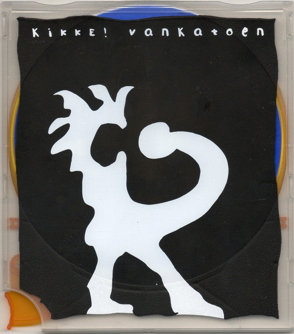 VanKatoen : Kikke! (CD, Single, Enh)