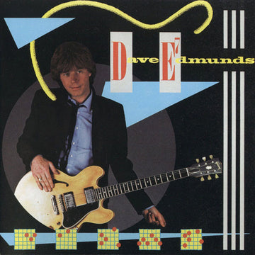 Dave Edmunds : D. E. 7 (LP, Album)