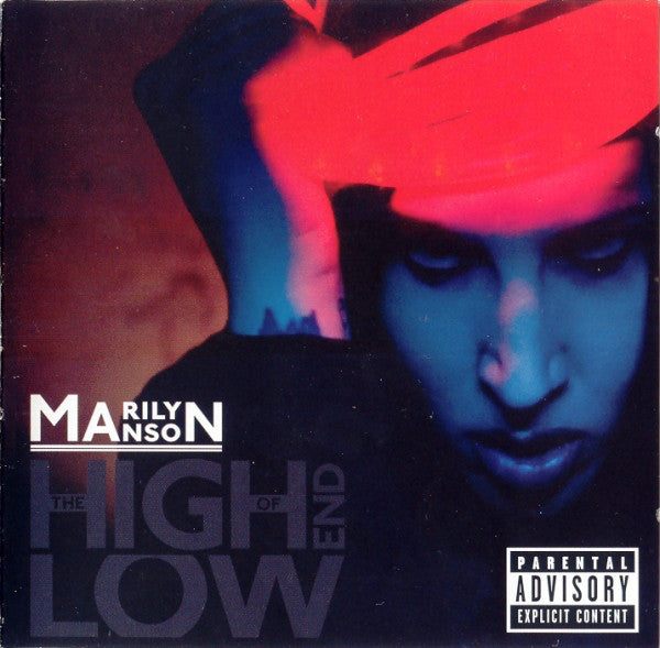 Marilyn Manson : The High End Of Low (2xCD, Album, Dlx)