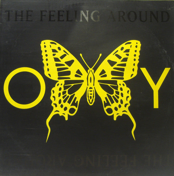 OXY : The Feeling Around (12")