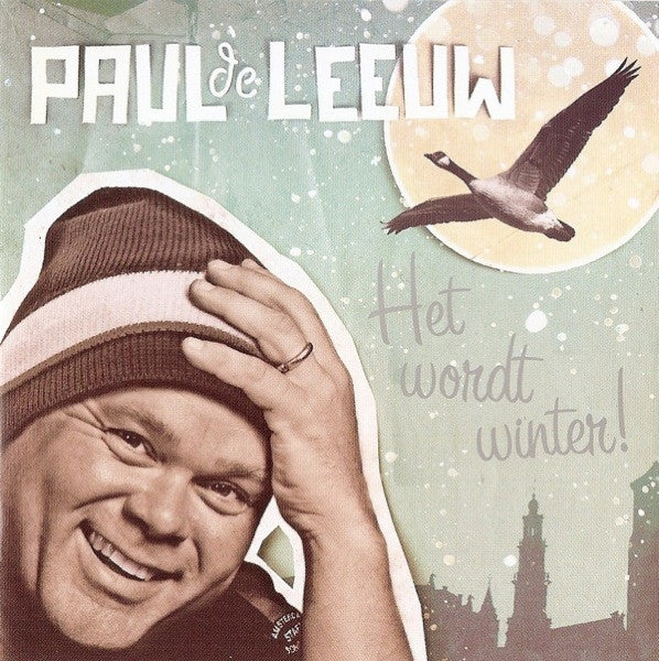 Paul de Leeuw : Het Wordt Winter! (CD, Album)