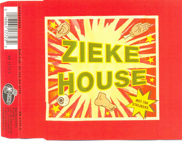 Zieke House : Kèk Nâh, Da Leg Mu Klâh (CD, Maxi)