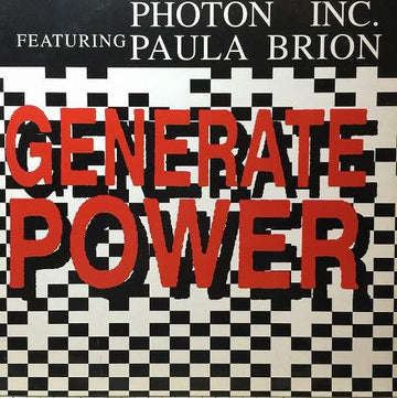 Photon Inc. : Generate Power (12")