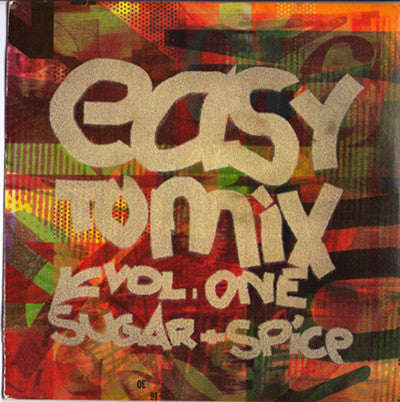 Sugar + Spice : Easy To Mix Vol. 1 (2x7")