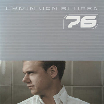 Armin van Buuren : 76 (2xLP, Album, Ltd, Num, RE, Blu)