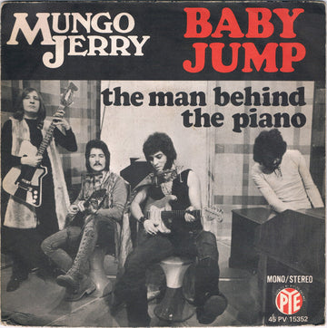 Mungo Jerry : Baby Jump (7", Single)