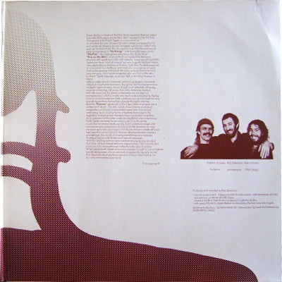 Keith Tippett : The Unlonely Raindancer (2xLP, Album)