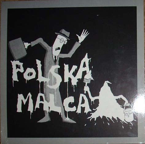 Polska Malca : Polska Malca (LP, Album)