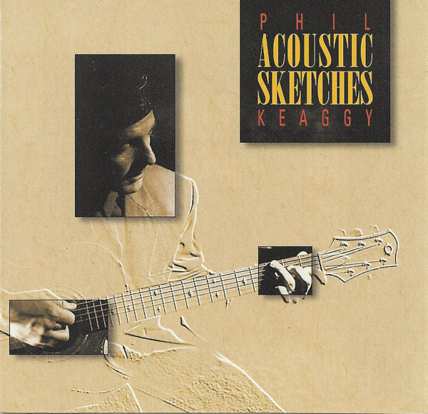 Phil Keaggy : Acoustic Sketches (CD, Album)