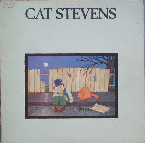 Cat Stevens : Teaser And The Firecat (LP, Album, Gat)