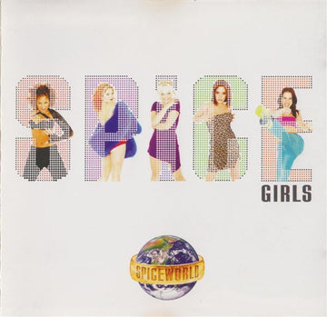 Spice Girls : Spiceworld (CD, Album)