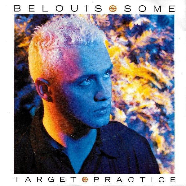 Belouis Some : Target Practice (7", Single)