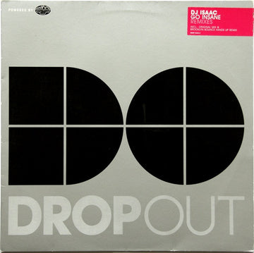 DJ Isaac : Go Insane (12")