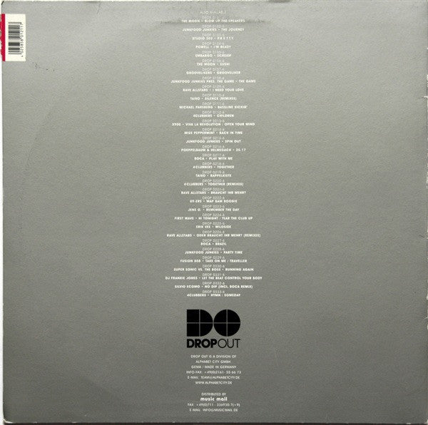 DJ Isaac : Go Insane (12")