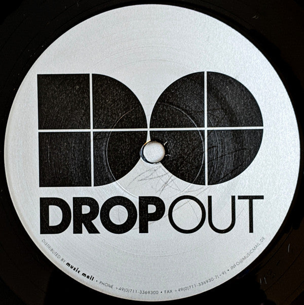 DJ Isaac : Go Insane (12")