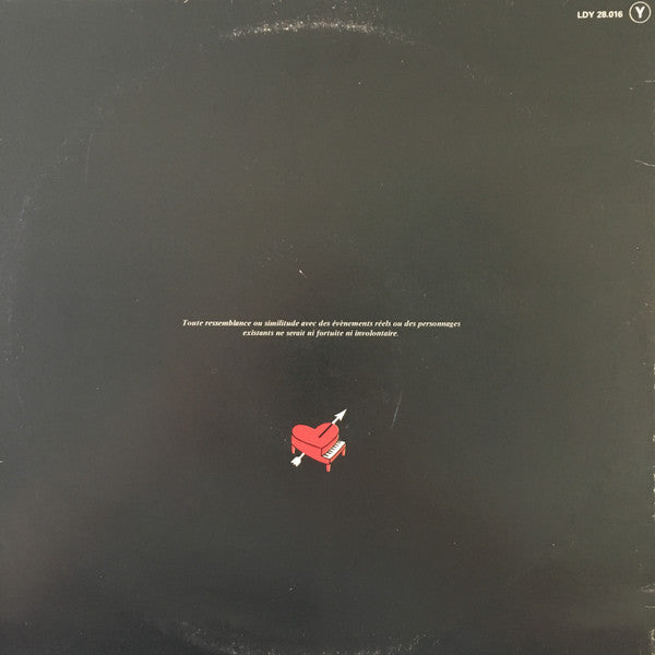 Claude.Michel Schönberg* : Le Premier Pas (LP, Album, Gat)