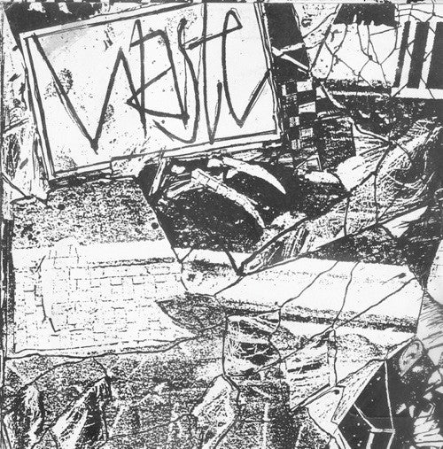 Waste (5) : History Repeats (7", EP)