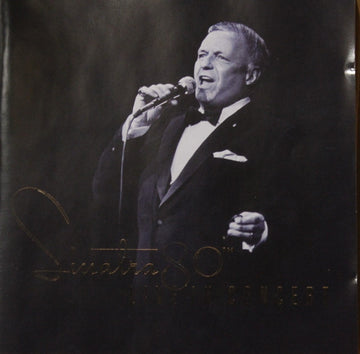 Frank Sinatra : Sinatra 80th Live In Concert (CD, Comp)