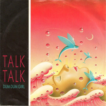 Talk Talk : Dum Dum Girl (7", Single)