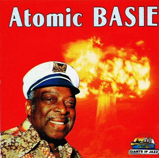 Count Basie Orchestra : Atomic Basie (CD, Comp)