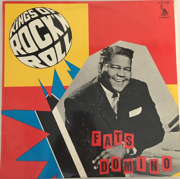 Fats Domino : Fats Domino (LP, Comp)