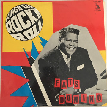 Fats Domino : Fats Domino (LP, Comp)