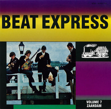 Various : Beat Express Volume 7 Zaandam (10", Comp, Mono)