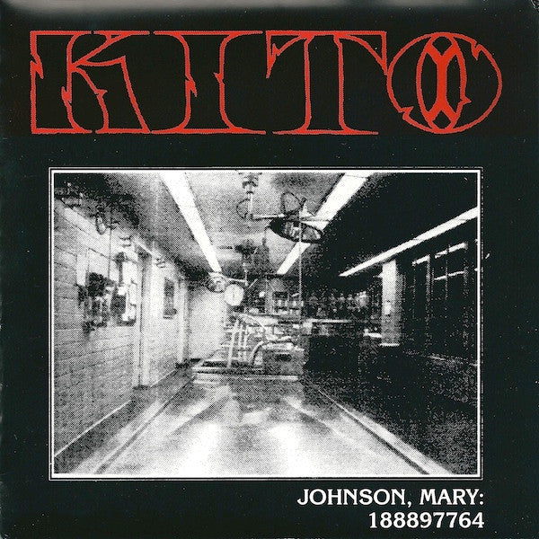 Kito (4) : Johnson, Mary: 188897764 (7")