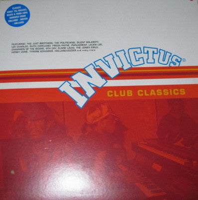 Various : Invictus Club Classics (2xLP, Comp, RM)