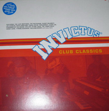 Various : Invictus Club Classics (2xLP, Comp, RM)